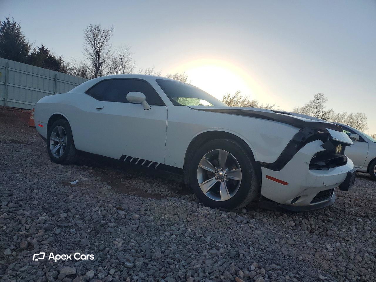 Dodge Challenger 2016