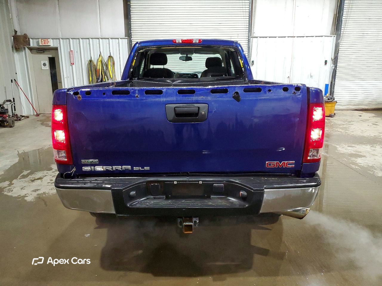 GMC Sierra 2010