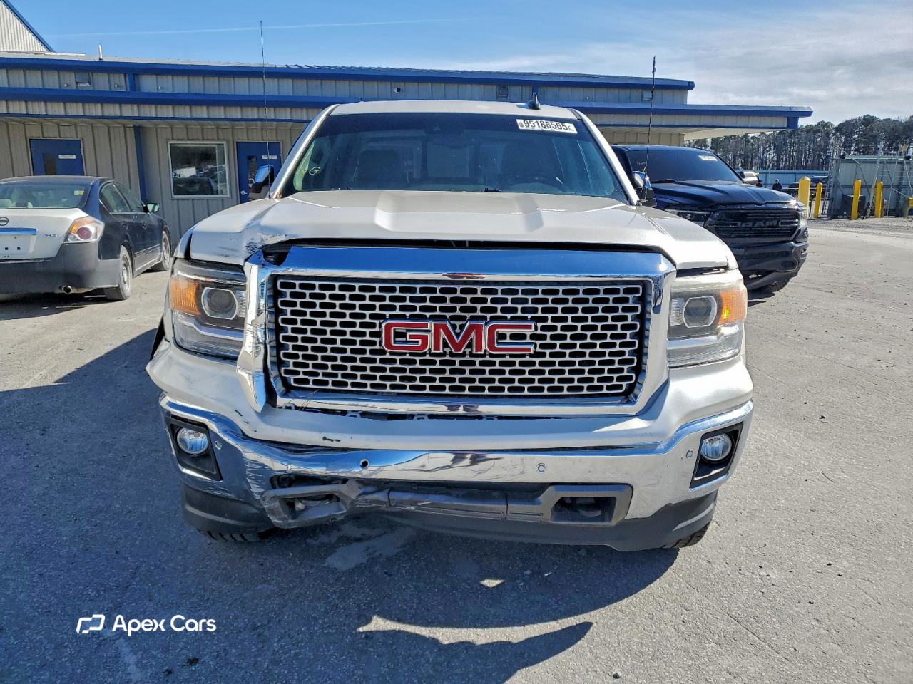 GMC Sierra 2015