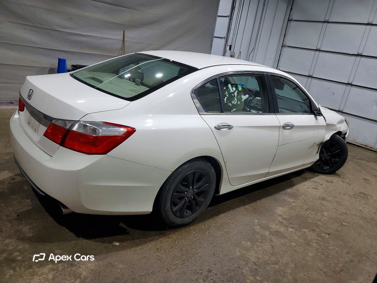 Honda Accord 2013