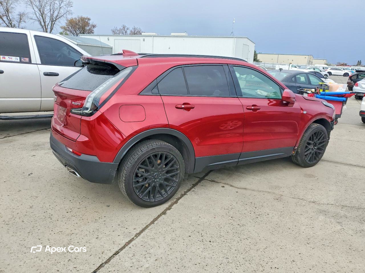 Cadillac XT4 2019