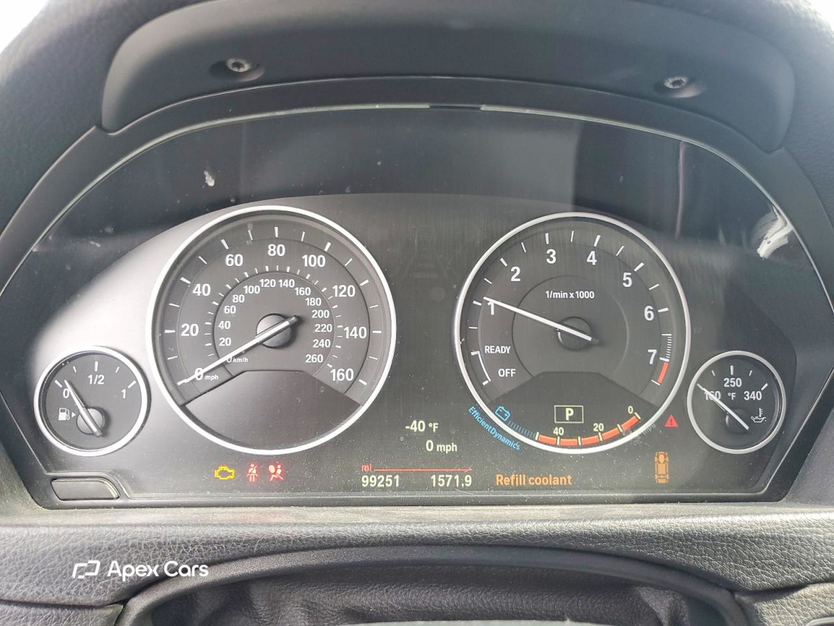 BMW Series 3 2017