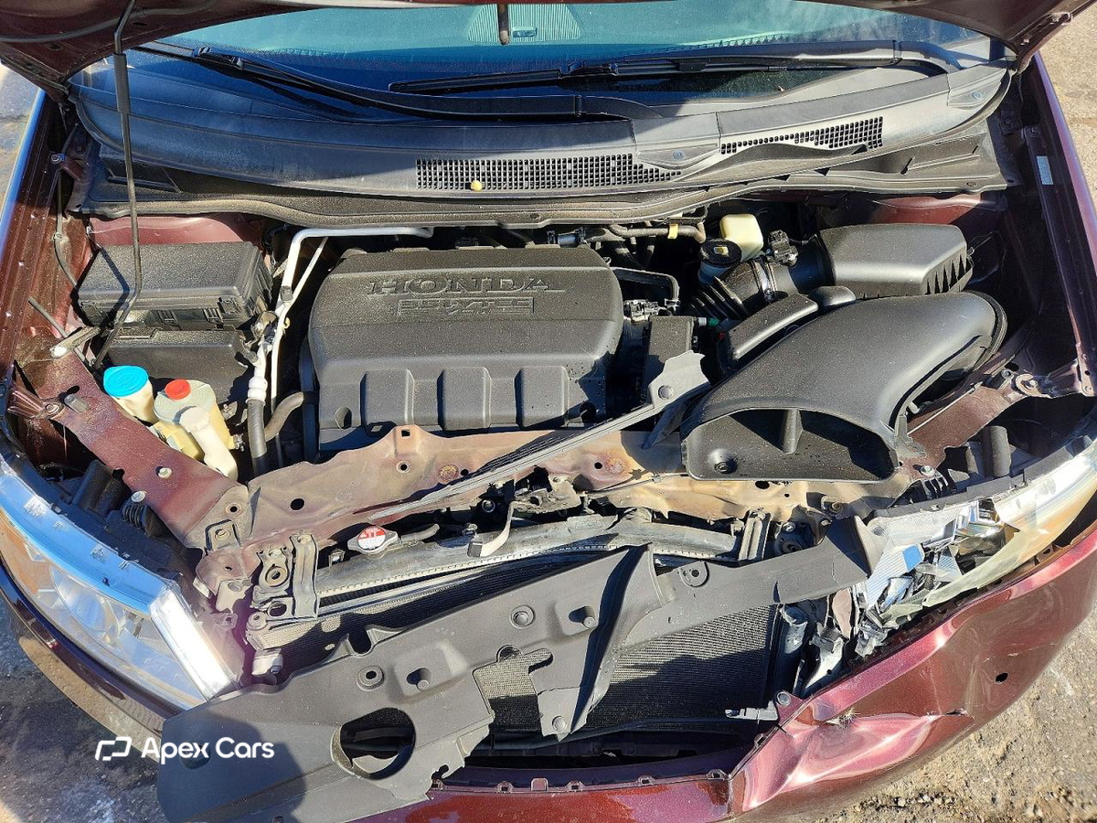 Honda Odyssey 2011