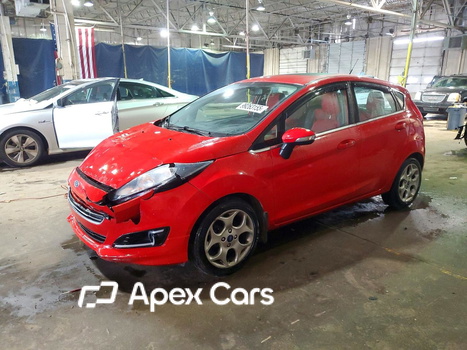 Ford Fiesta 2013 - Image 1 of 14