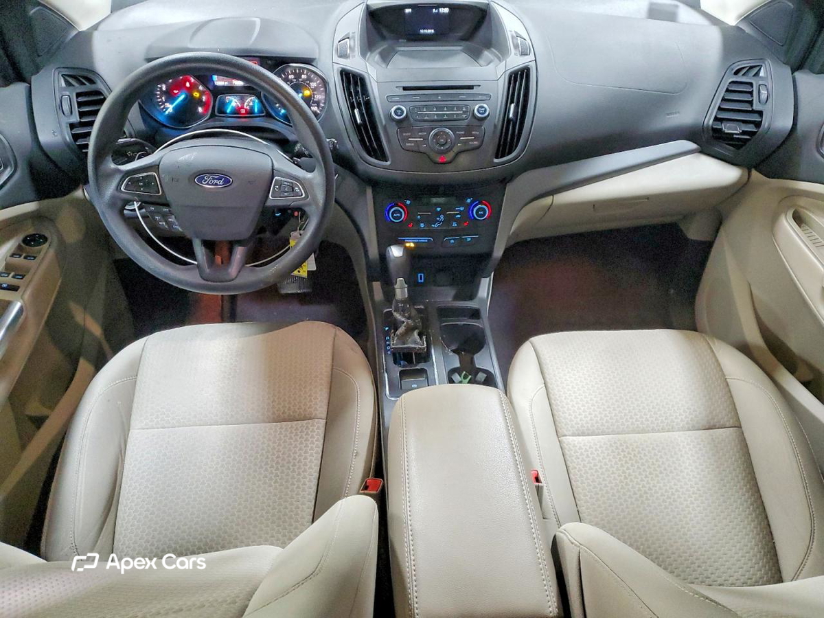 Ford Escape 2017