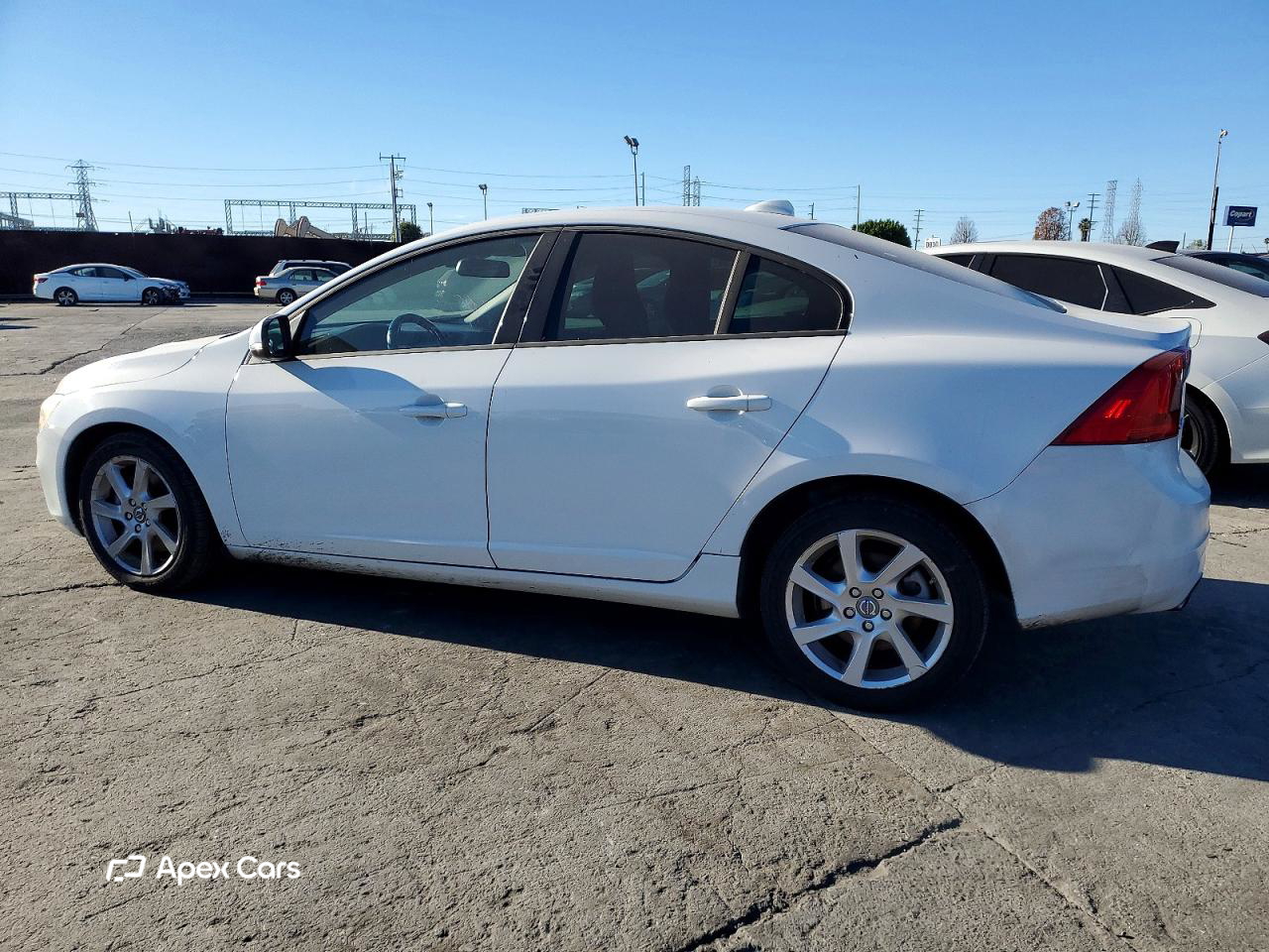 Volvo S60 2014