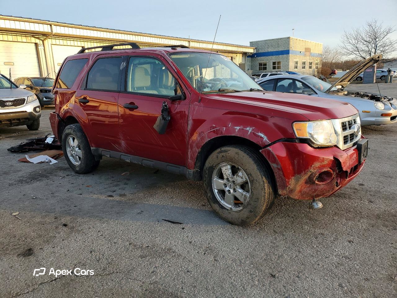 Ford Escape 2011