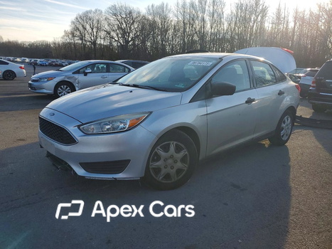Ford Focus 2018 - Image 1 of 13