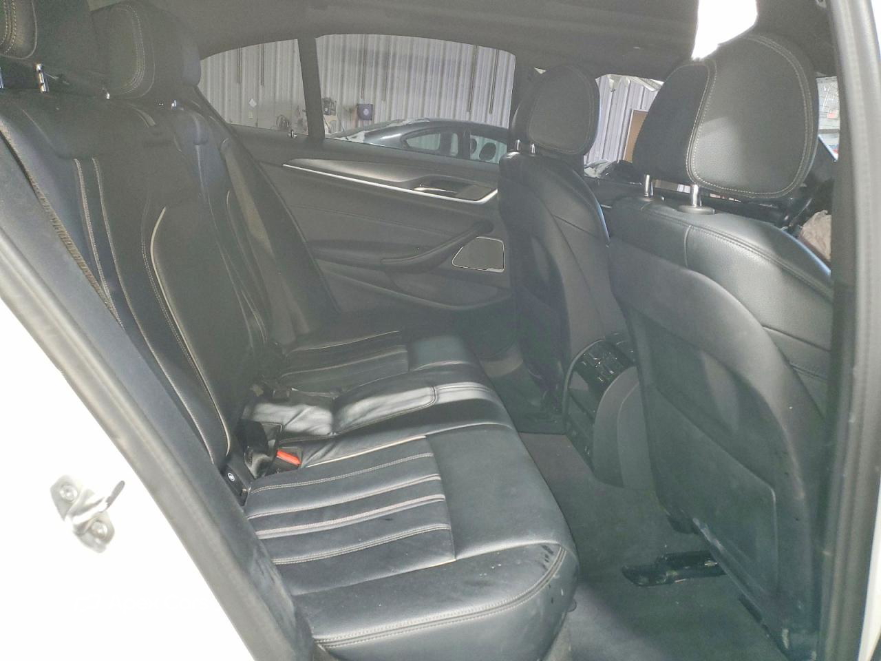 BMW Series 5 2021