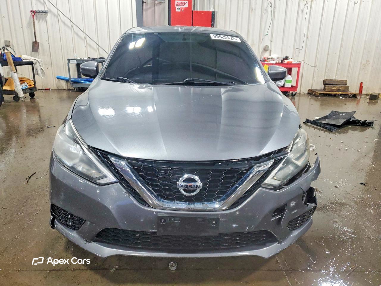 Nissan Sentra 2017