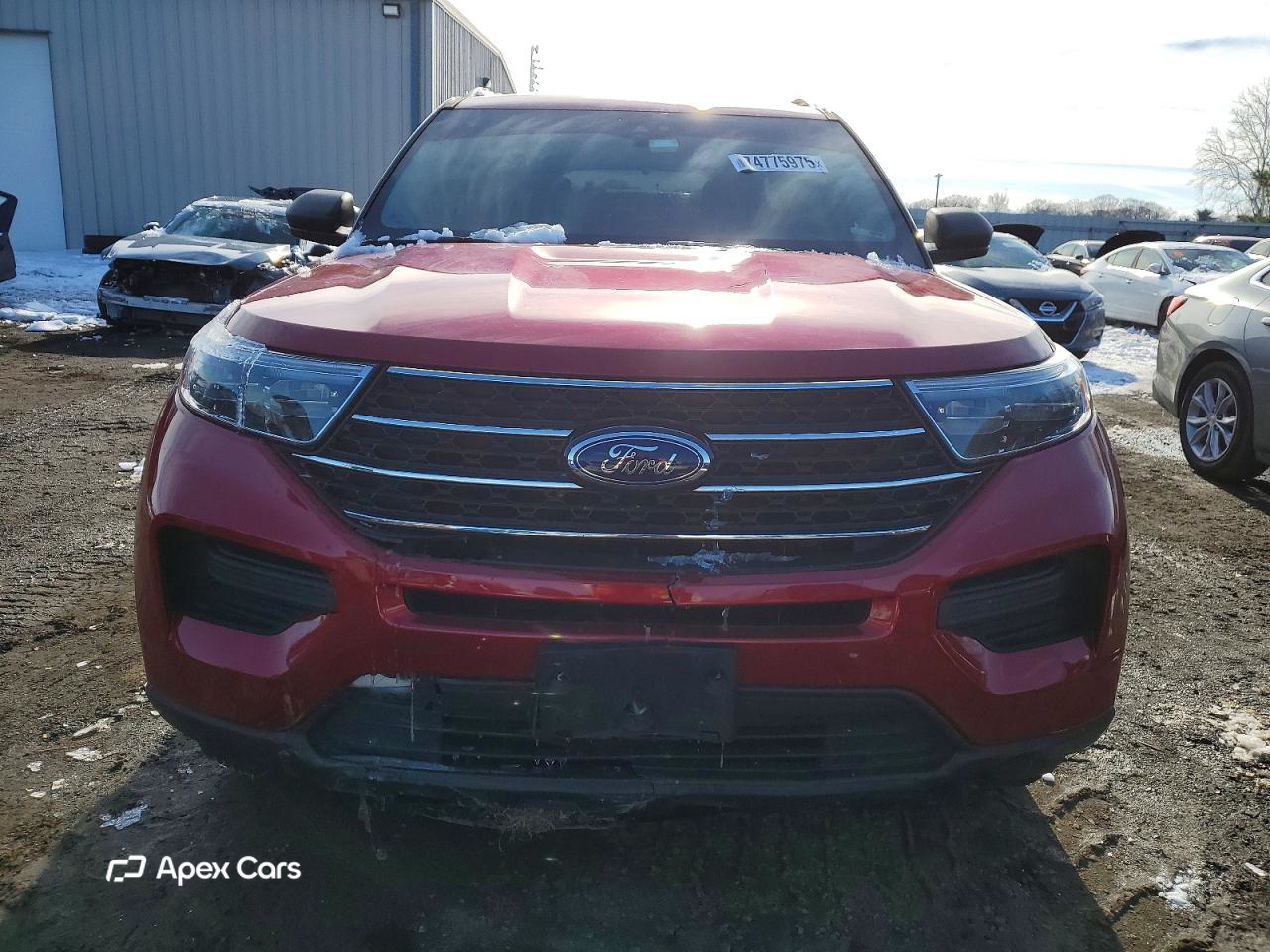 Ford Explorer 2021