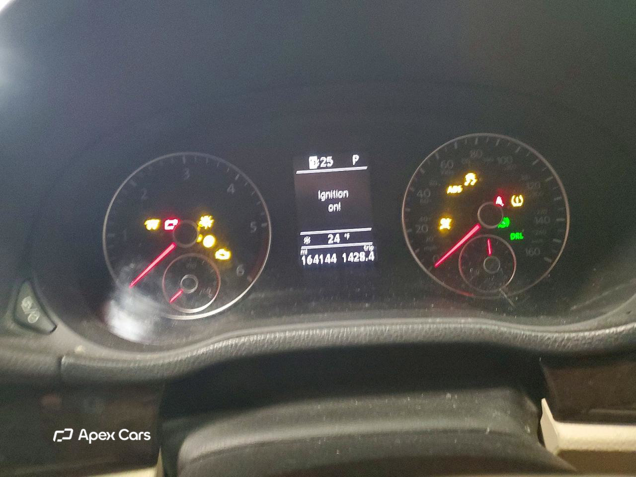 Volkswagen Passat 2014
