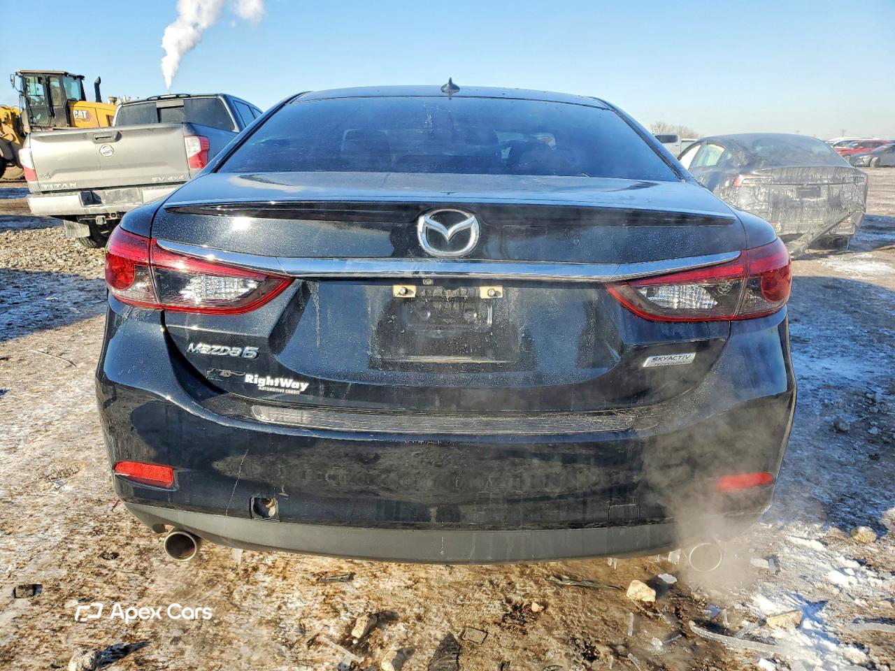 Mazda 6 2016