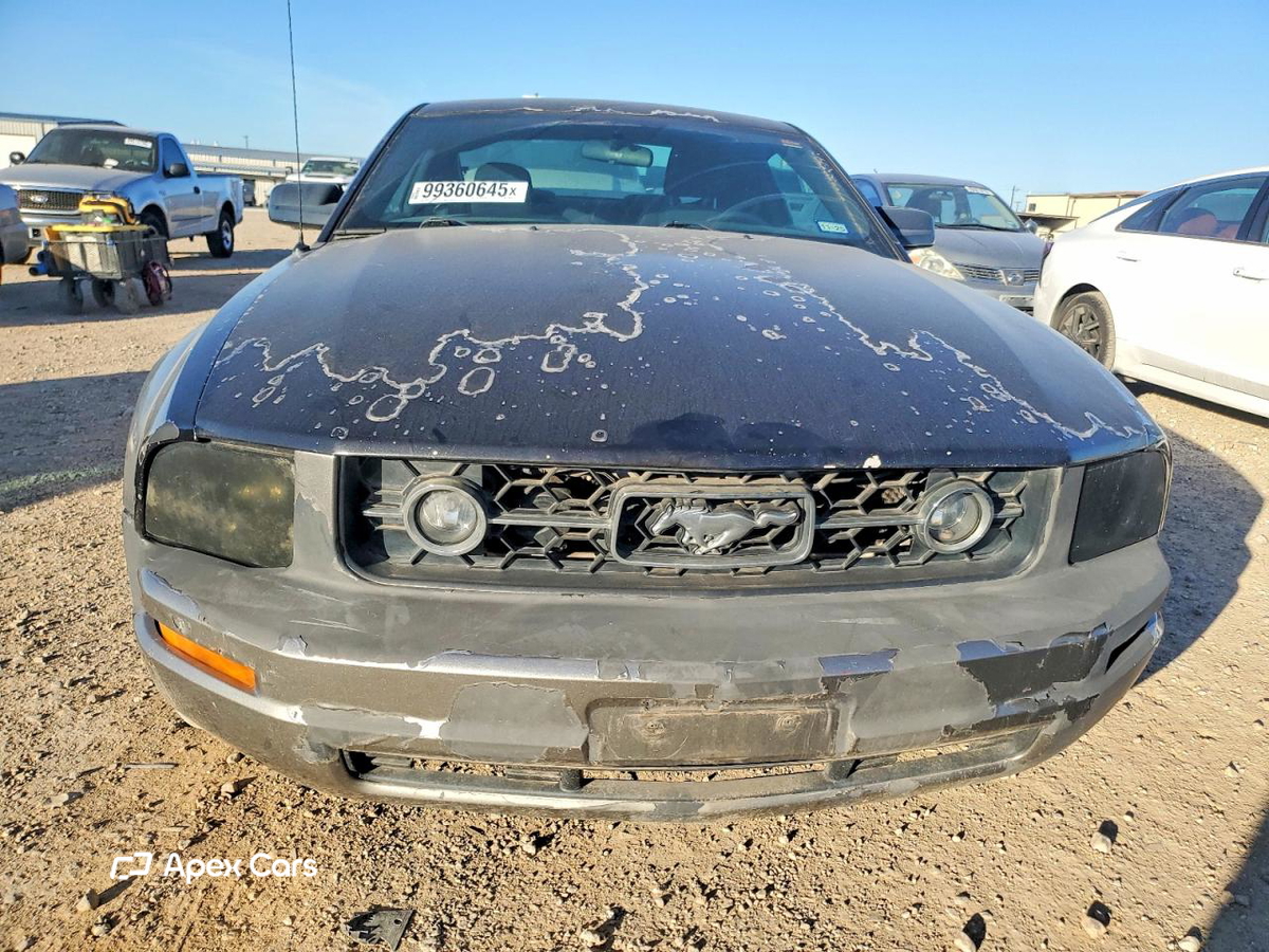 Ford Mustang 2008