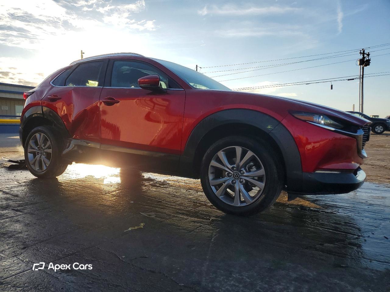 Mazda CX-30 2021