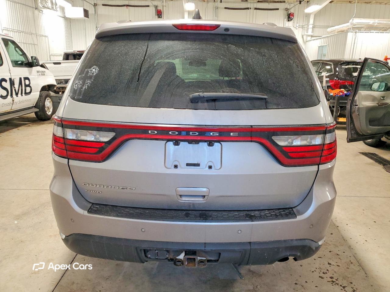 Dodge Durango 2014