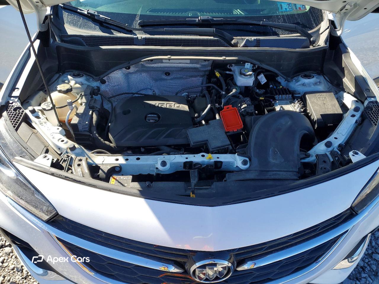 Buick Encore GX 2020