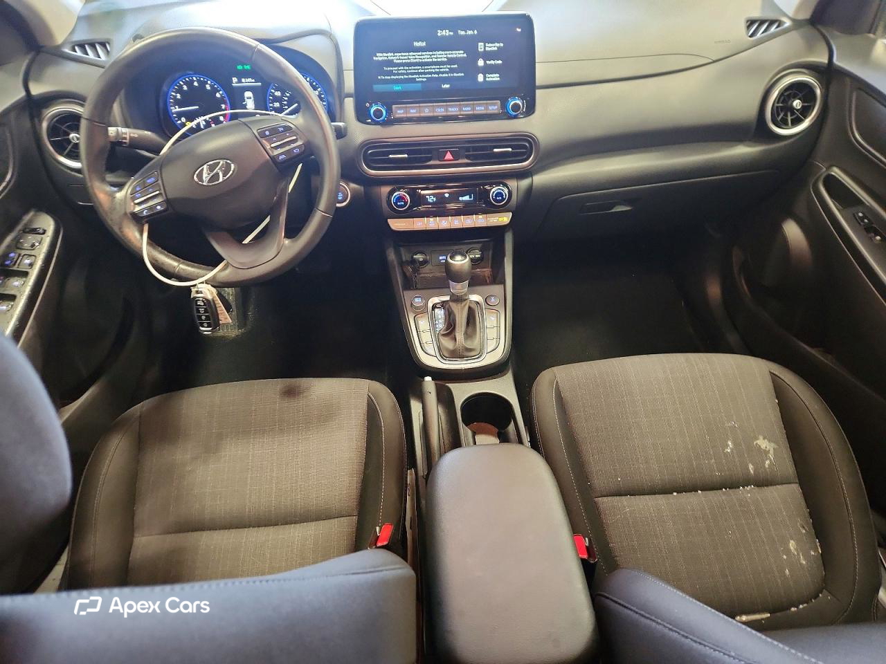 Hyundai Kona 2023
