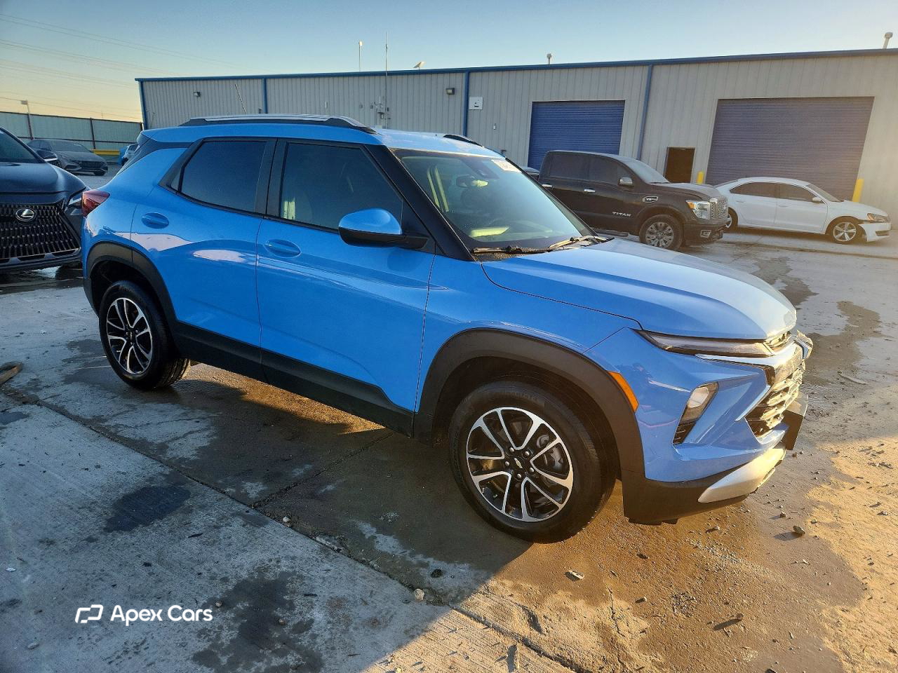 Chevrolet TrailBlazer 2024