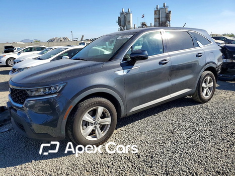 Kia Sorento 2021 - Image 1 of 14