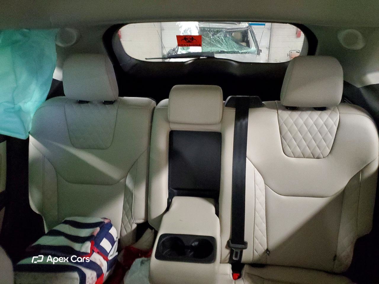 Ford Edge 2024