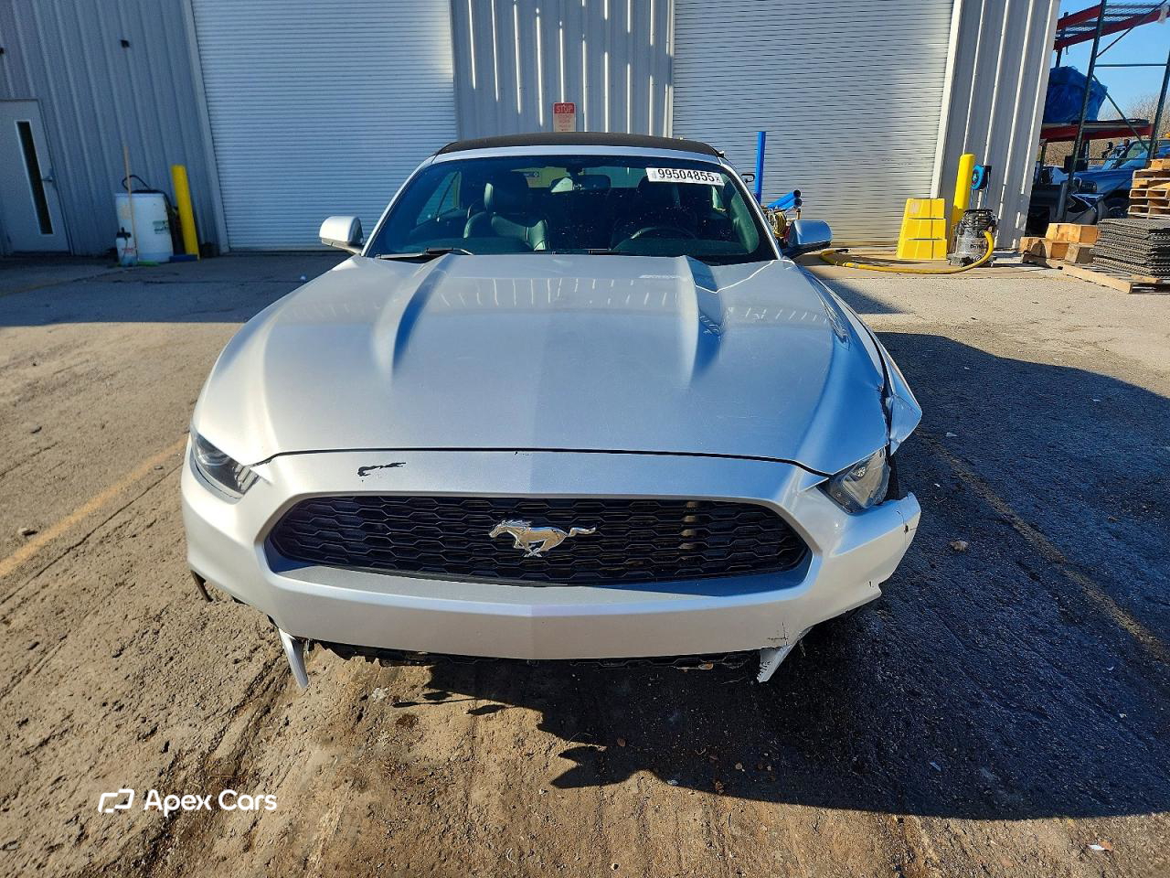 Ford Mustang 2016
