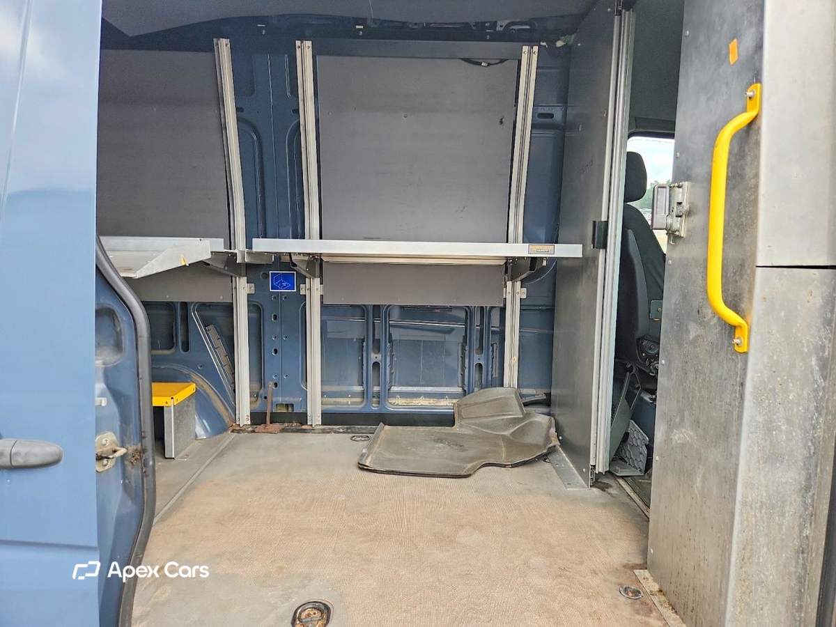 Mercedes-Benz Sprinter 2018