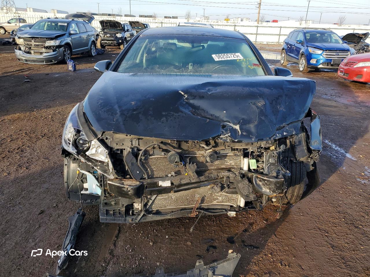 Hyundai Sonata 2015