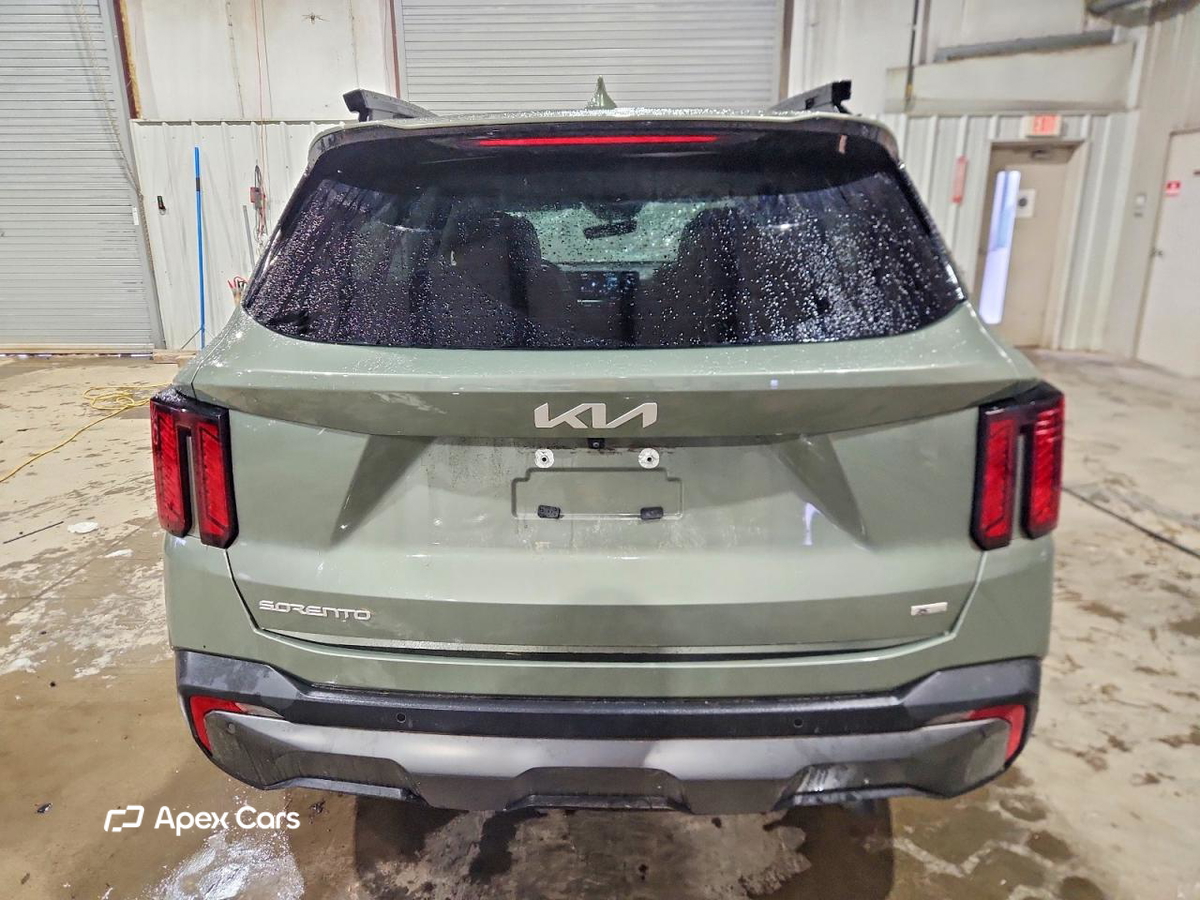 Kia Sorento 2024