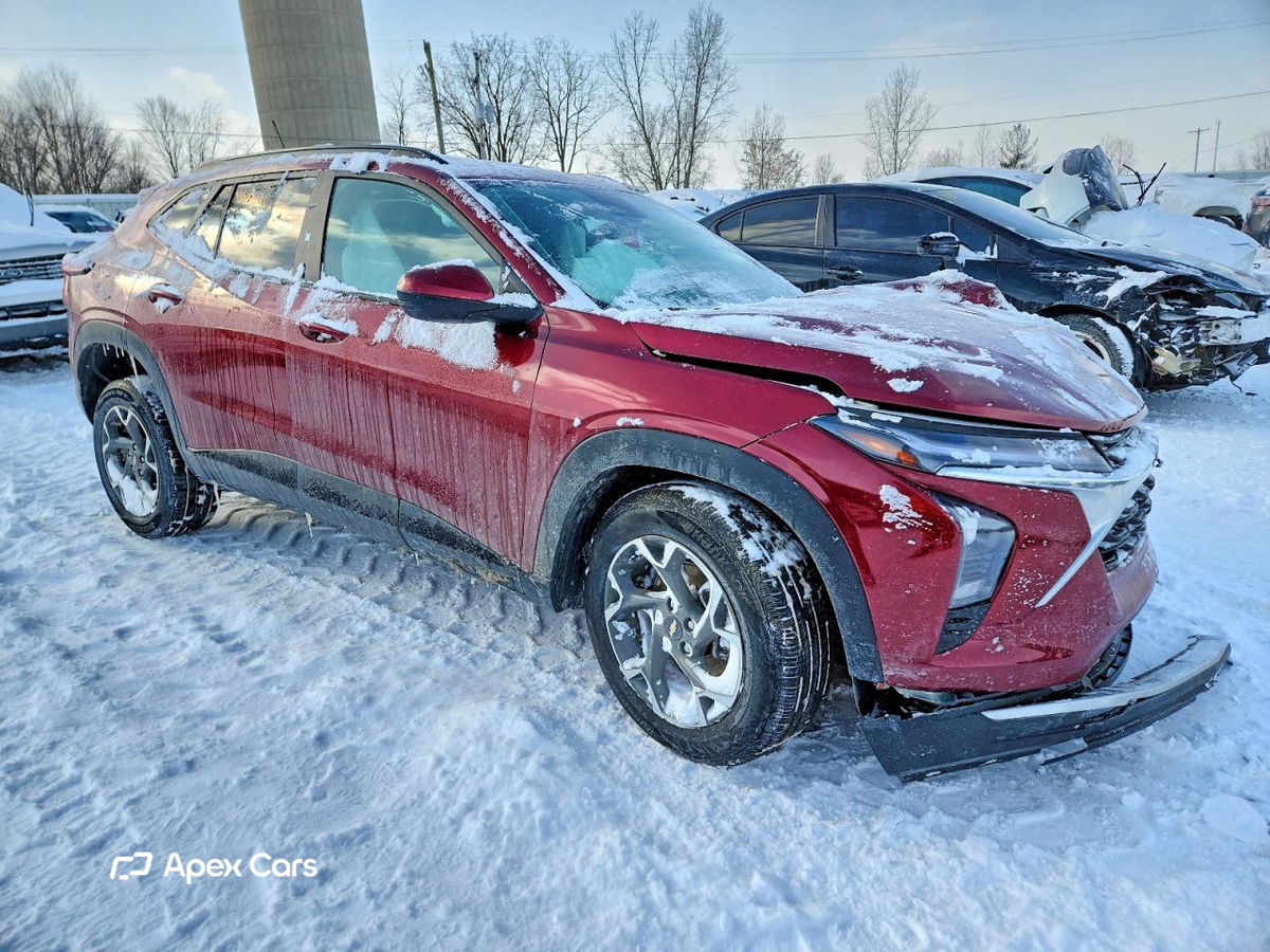 Chevrolet Trax 2024