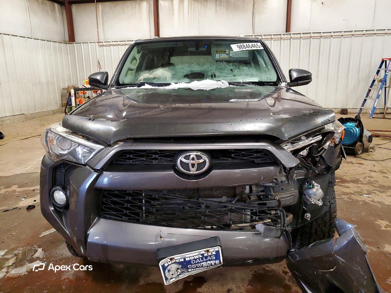 Toyota 4Runner 2016