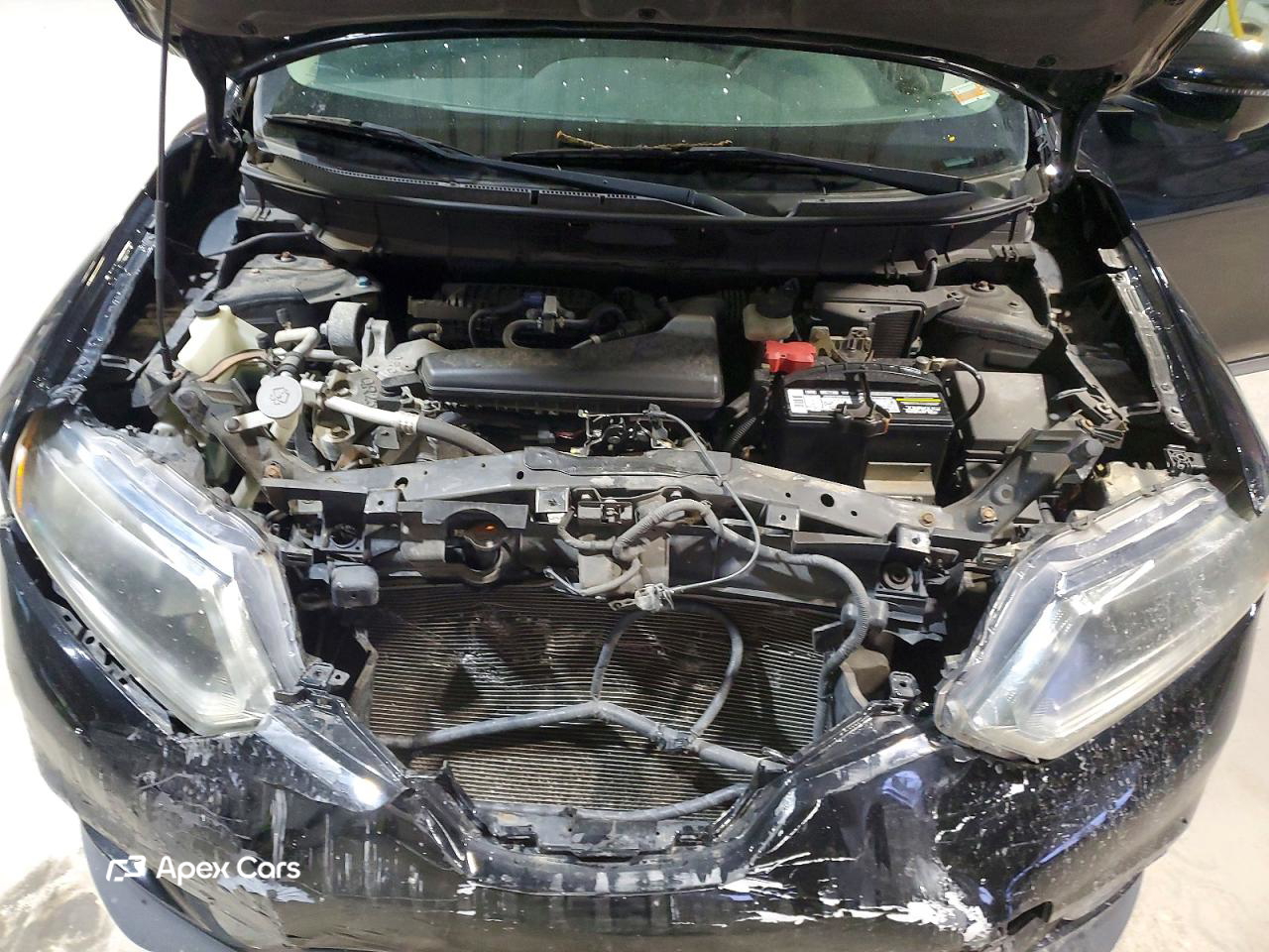 Nissan Rogue 2015