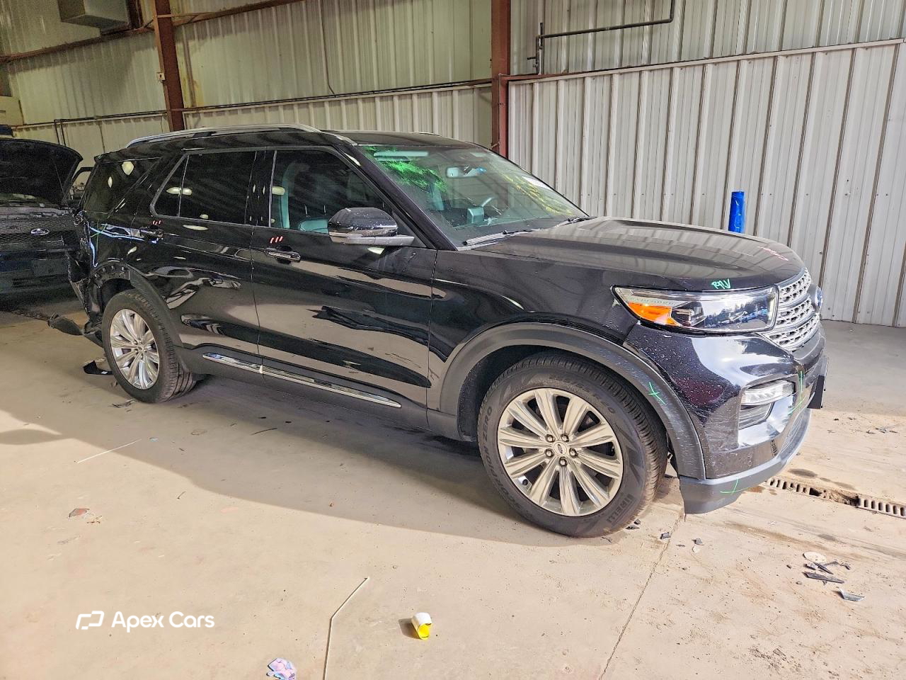 Ford Explorer 2023