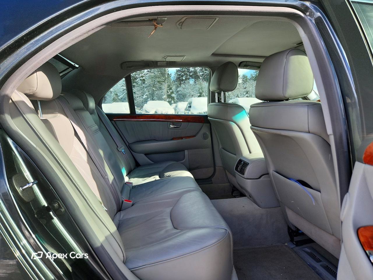 Lexus LS 2004