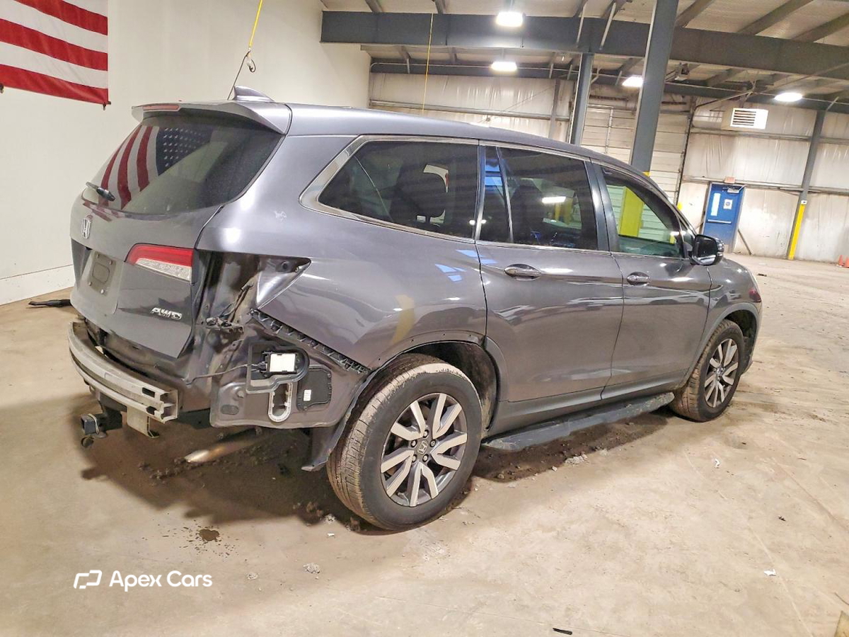 Honda Pilot 2019