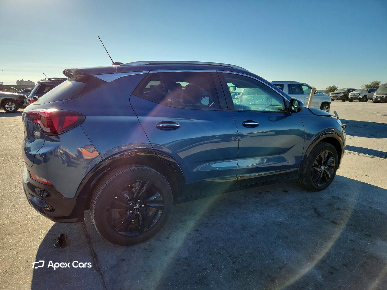 Buick Encore GX 2025