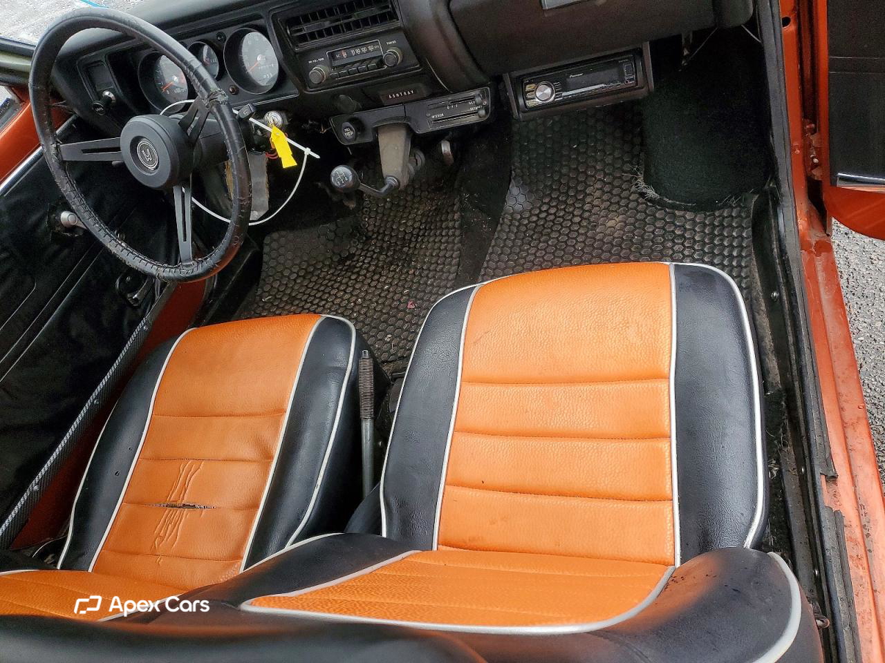 Honda  1972