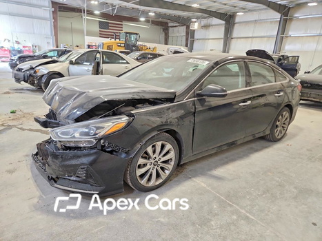 Hyundai Sonata 2018 - Image 1 of 12