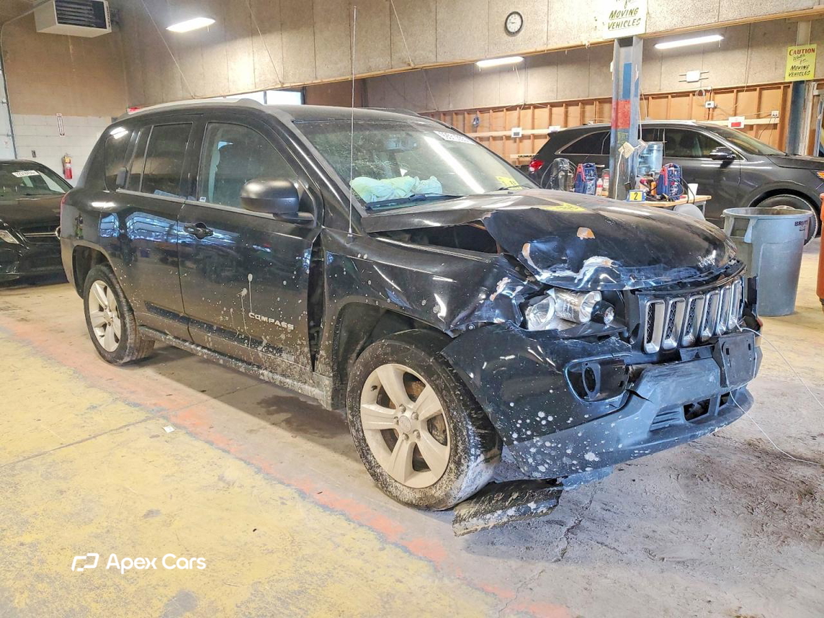 Jeep Compass 2016