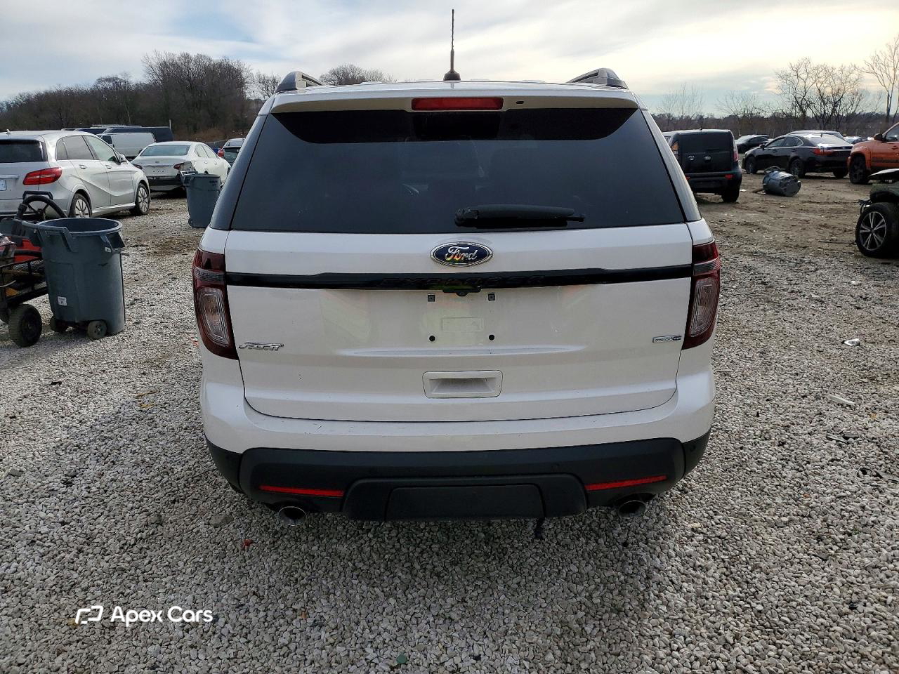 Ford Explorer 2015