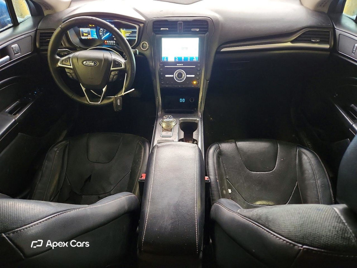 Ford Fusion 2020