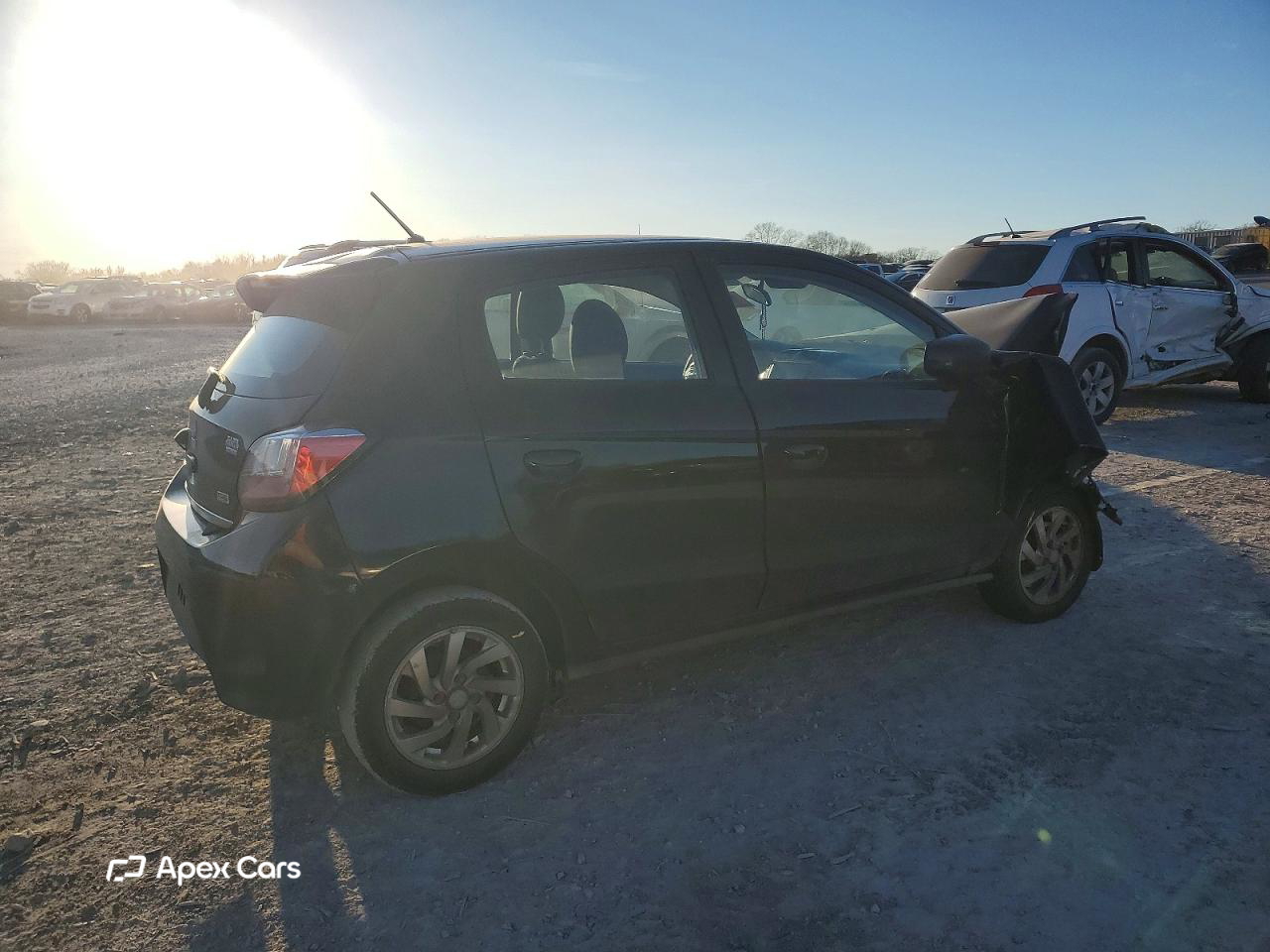 Mitsubishi Mirage 2024