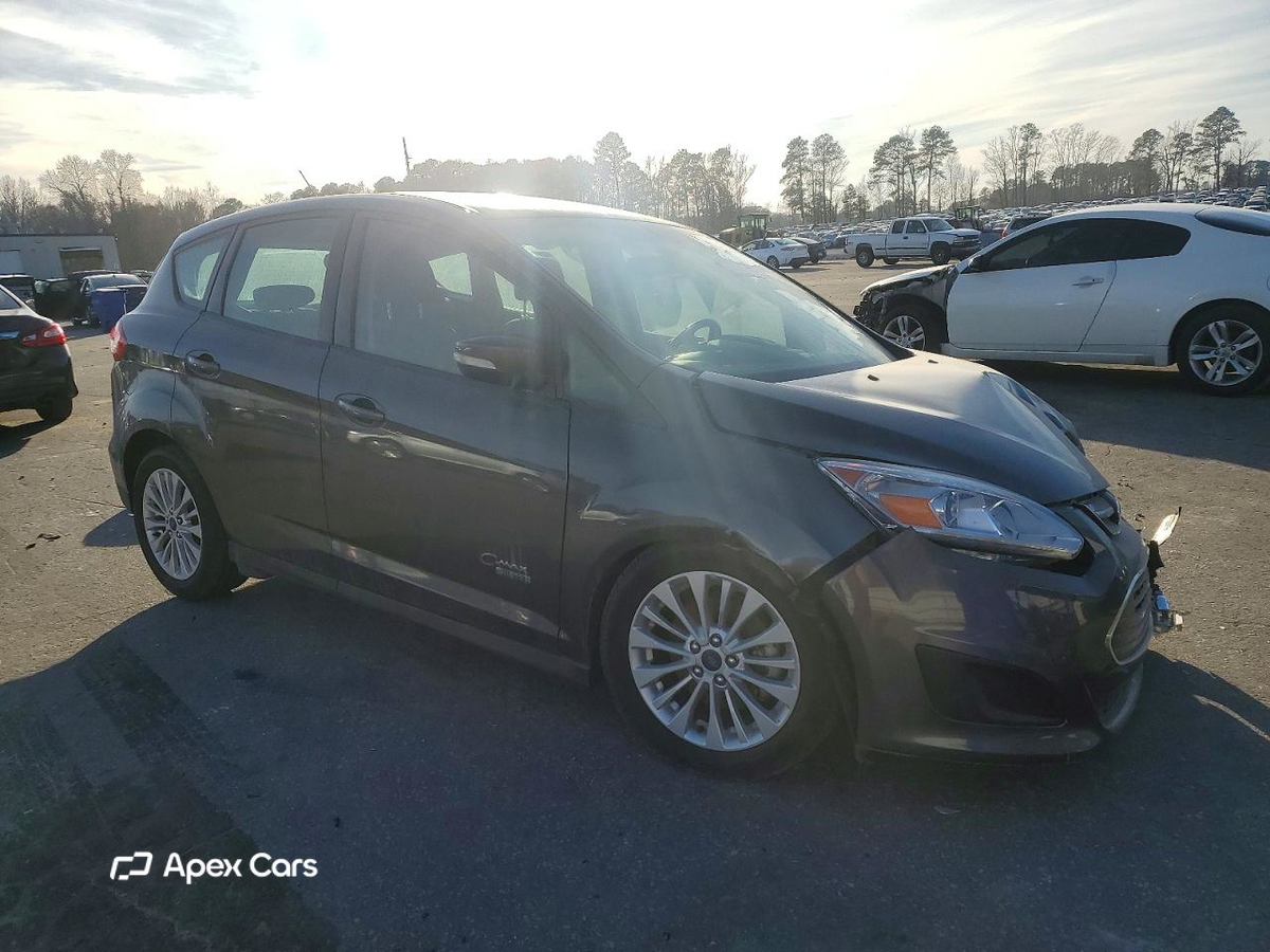 Ford C-MAX 2017