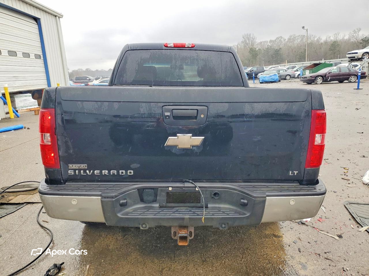 Chevrolet Silverado 2011