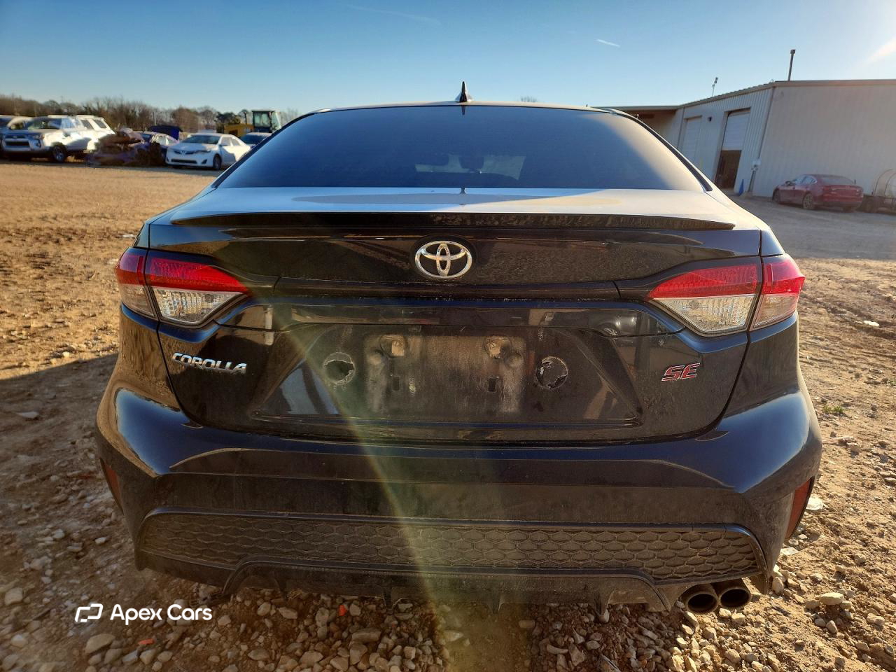 Toyota Corolla 2020