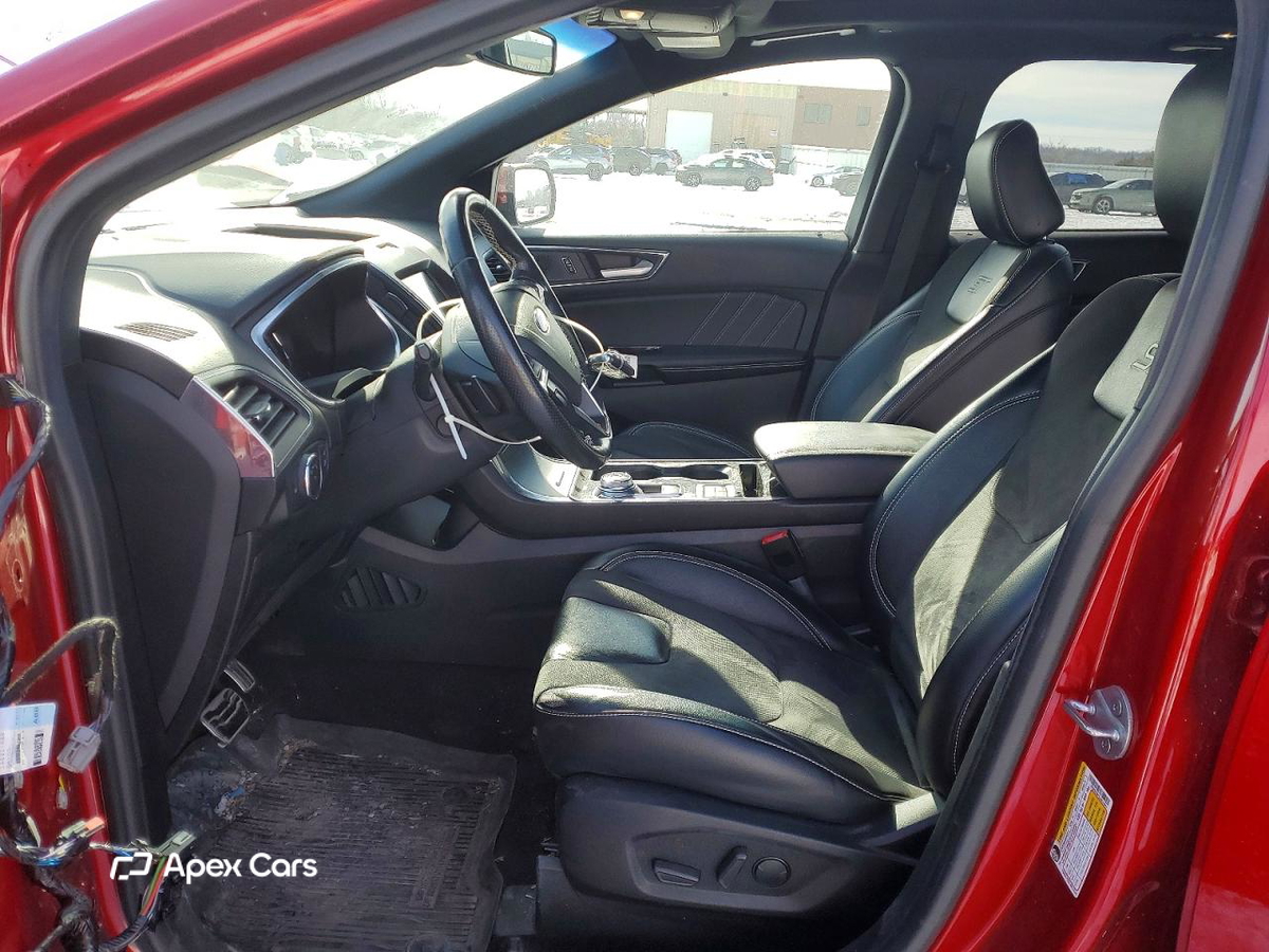 Ford Edge 2020