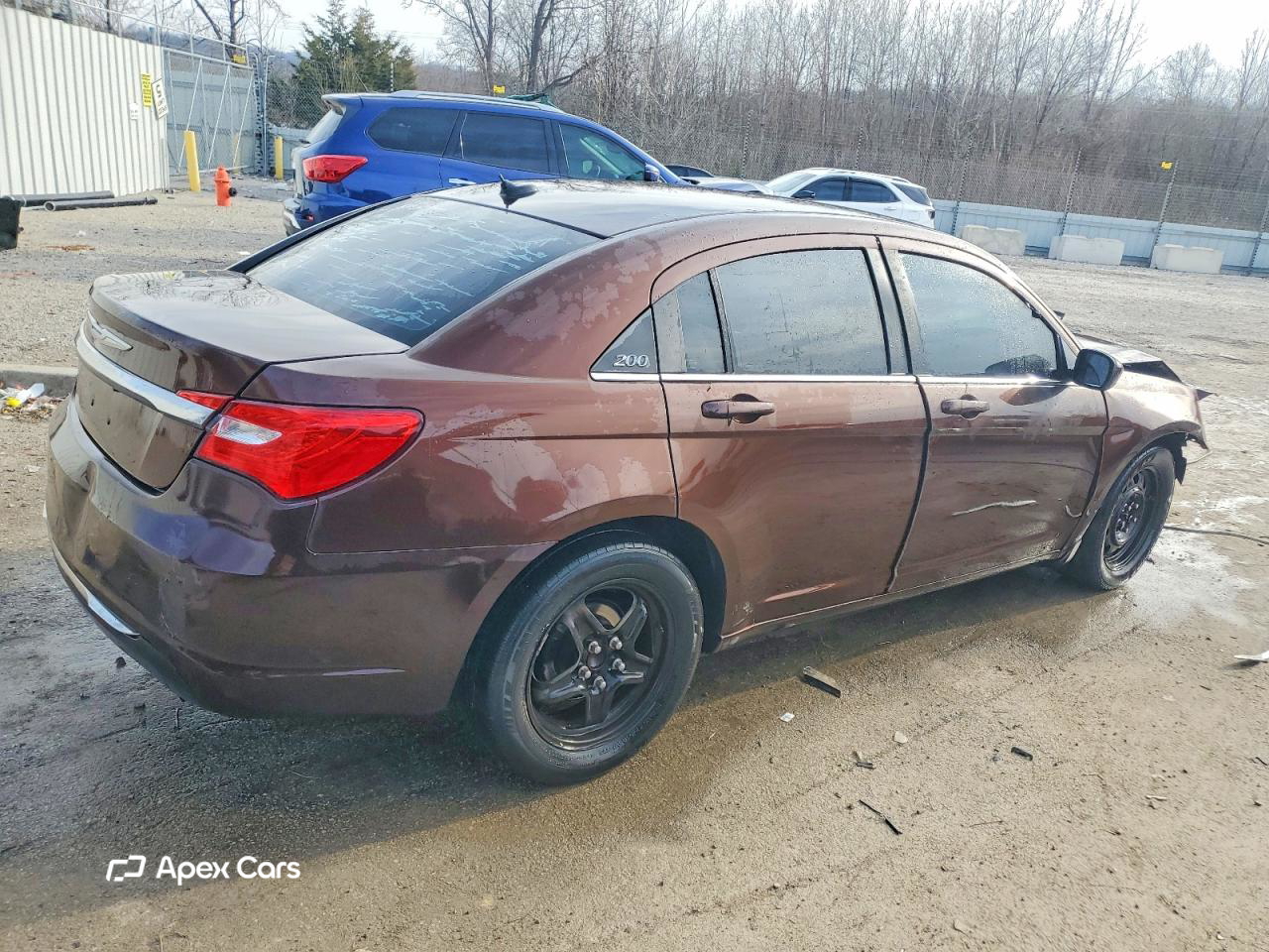 Chrysler 200 2013