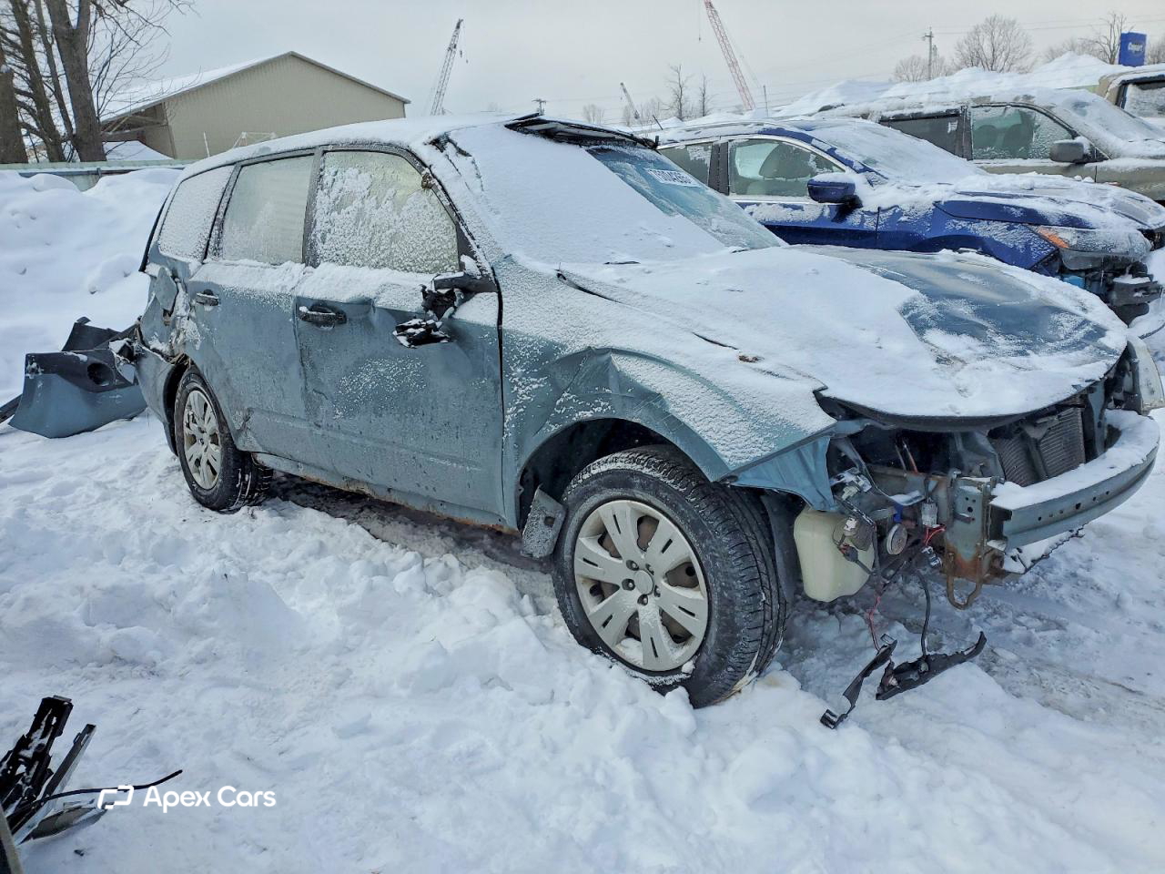 Subaru Forester 2009