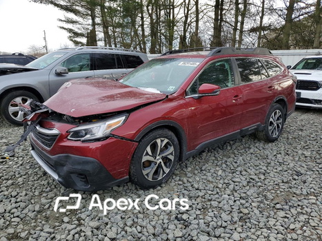 Subaru Outback 2021 - Image 1 of 13