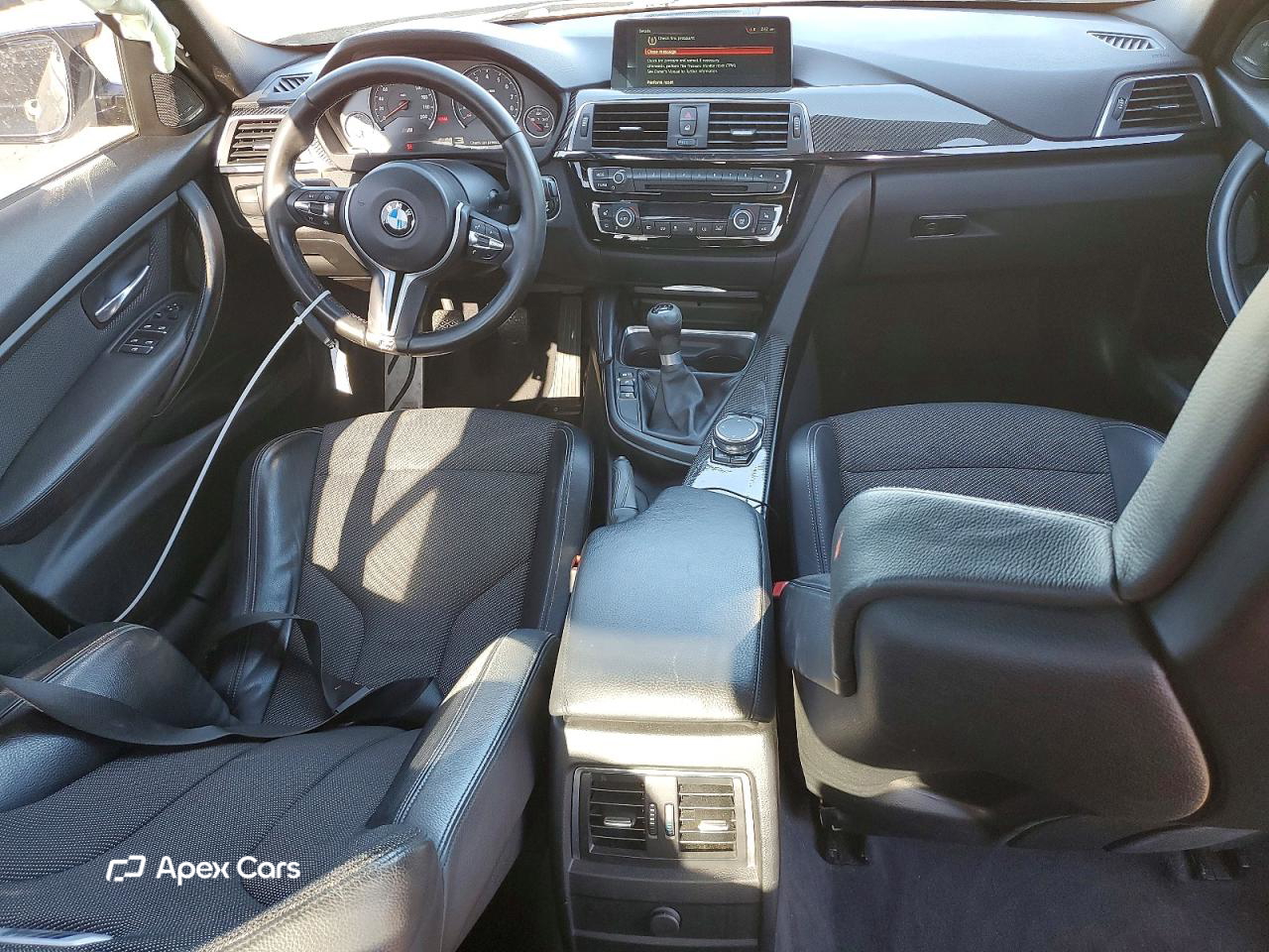BMW M3 2016